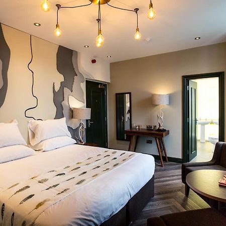 Hotel Eagle&Child, Ramsbottom Bury  Esterno foto