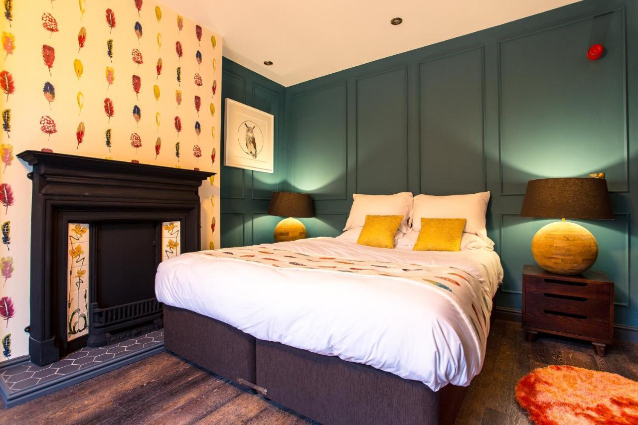 Hotel Eagle&Child, Ramsbottom Bury  Esterno foto