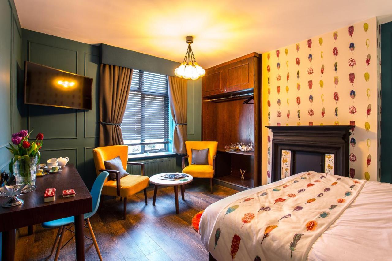 Hotel Eagle&Child, Ramsbottom Bury  Esterno foto