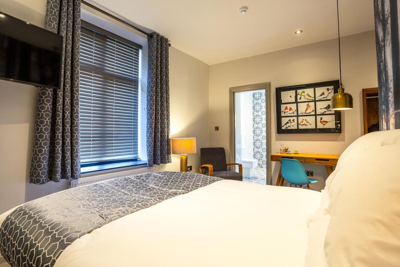 Hotel Eagle&Child, Ramsbottom Bury  Esterno foto