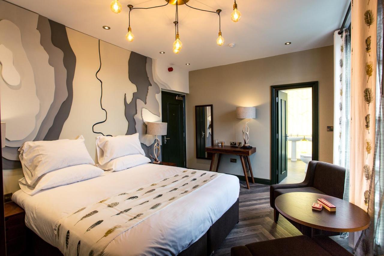 Hotel Eagle&Child, Ramsbottom Bury  Esterno foto