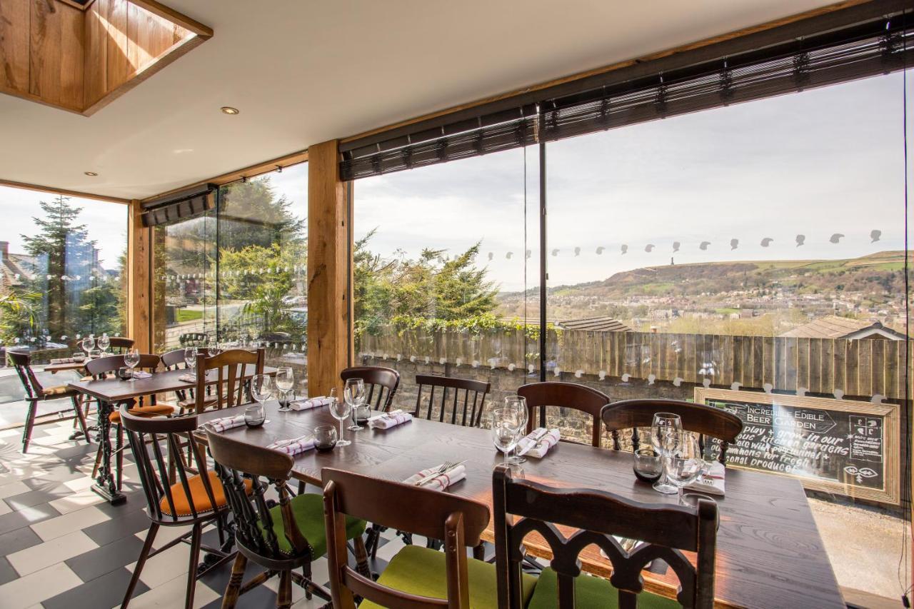 Hotel Eagle&Child, Ramsbottom Bury  Esterno foto