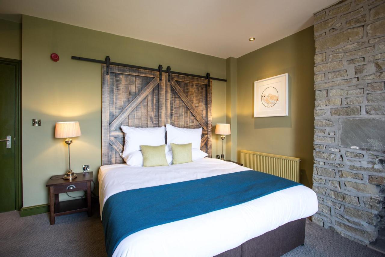 Hotel Eagle&Child, Ramsbottom Bury  Esterno foto