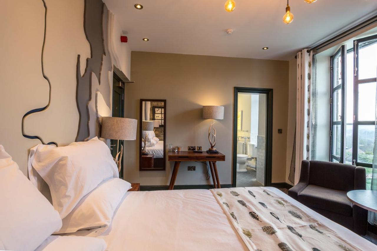 Hotel Eagle&Child, Ramsbottom Bury  Esterno foto