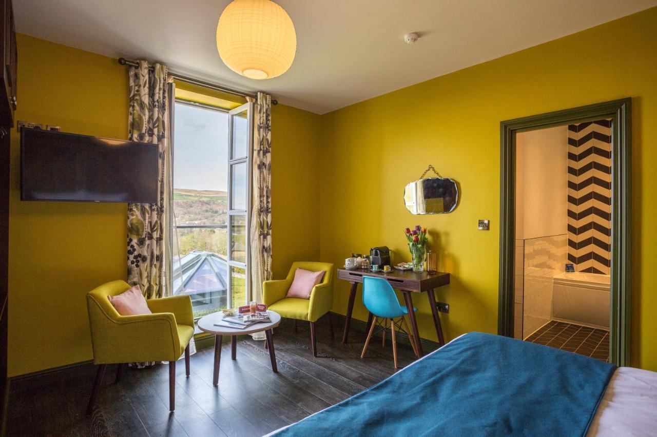 Hotel Eagle&Child, Ramsbottom Bury  Esterno foto