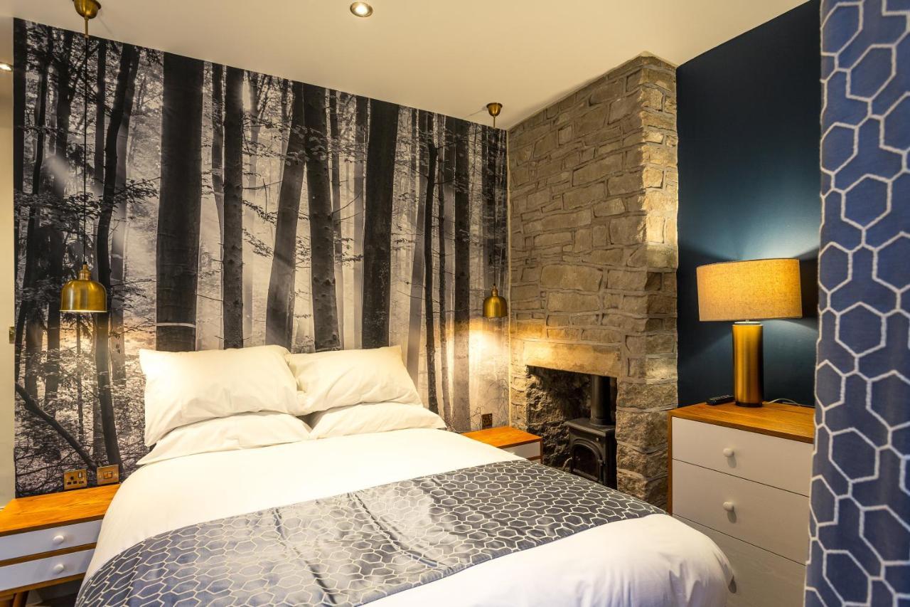 Hotel Eagle&Child, Ramsbottom Bury  Esterno foto