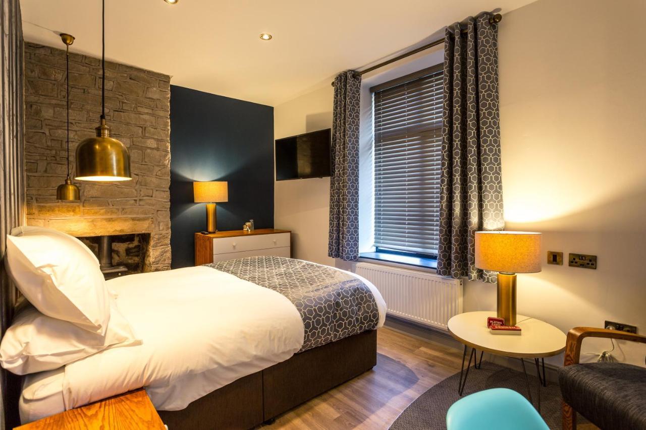 Hotel Eagle&Child, Ramsbottom Bury  Esterno foto