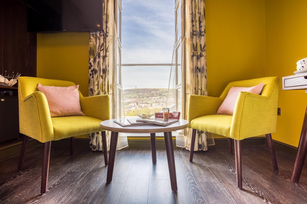 Hotel Eagle&Child, Ramsbottom Bury  Esterno foto